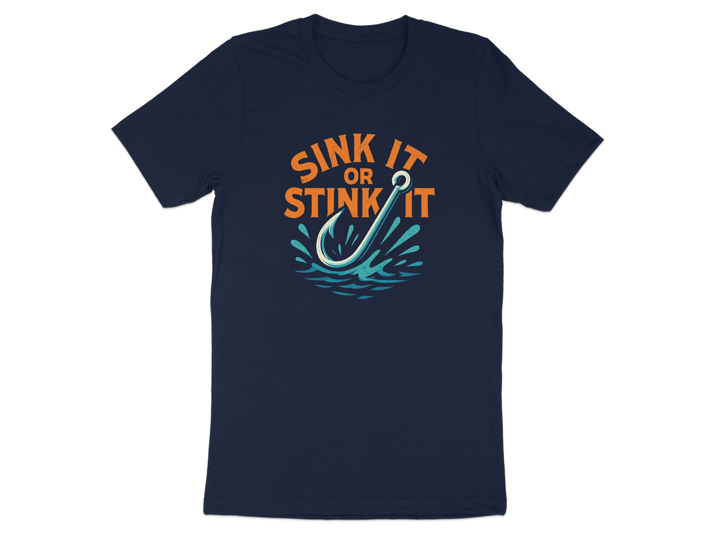 Sink It Or Stink It Graphic T-Shirt product