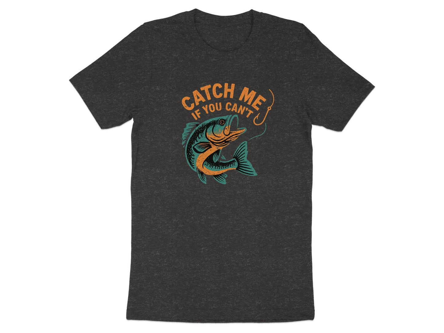 Catch Me If You Can Graphic T-Shirt product type