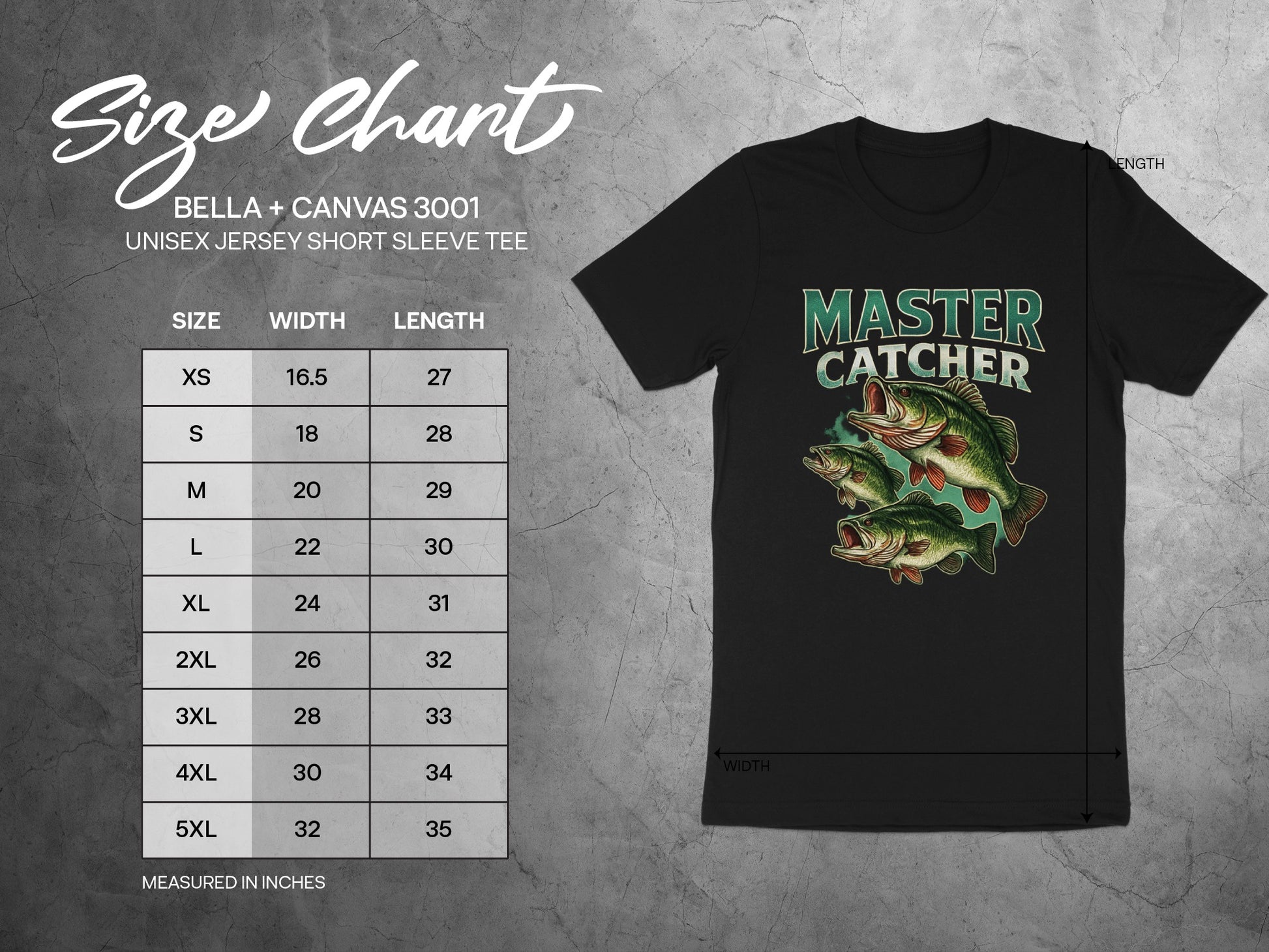 Master Catcher Unisex Jersey Short Sleeve Tee product