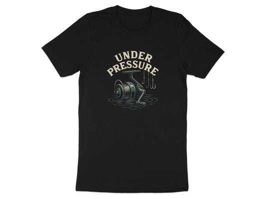 Under Pressure Graphic Print Tee product type