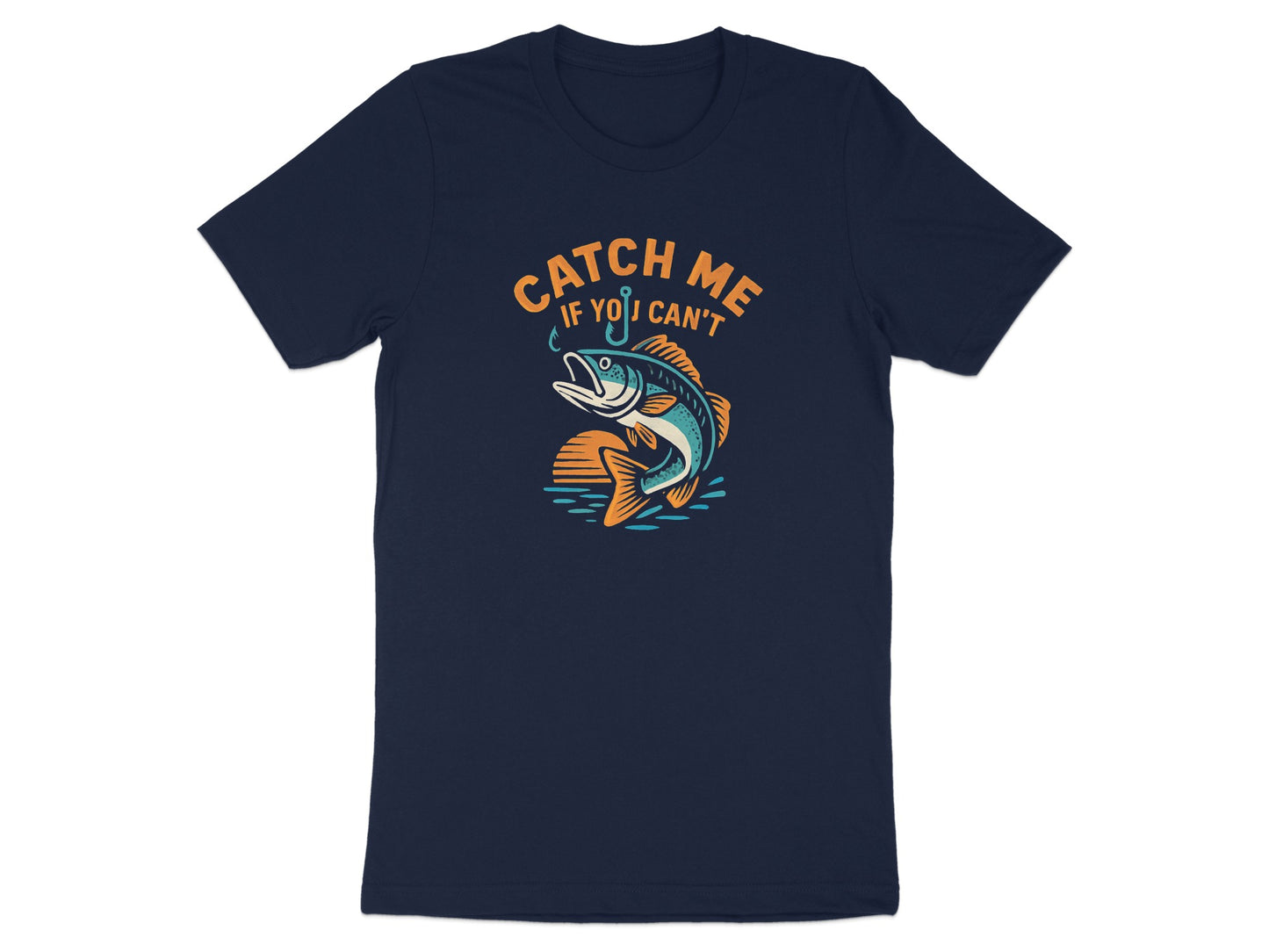 Catch Me If You Can't Graphic T-Shirt product