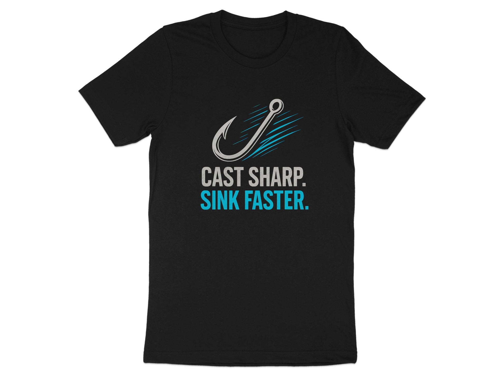 Cast Sharp Sink Faster Graphic Tee product type