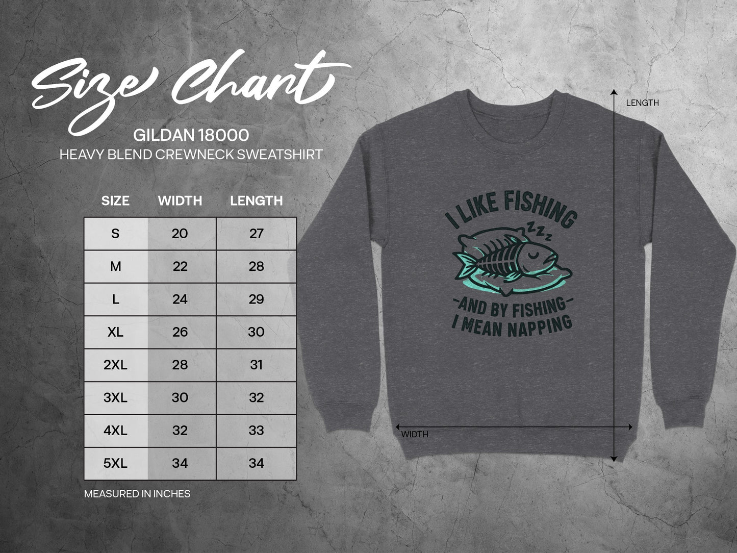 I Like Fishing And By Fishing I Mean Napping sweatshirt product