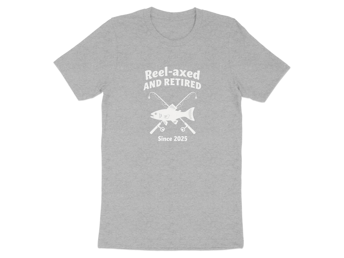 Reel axed and Retired Since 2025 T-Shirt product