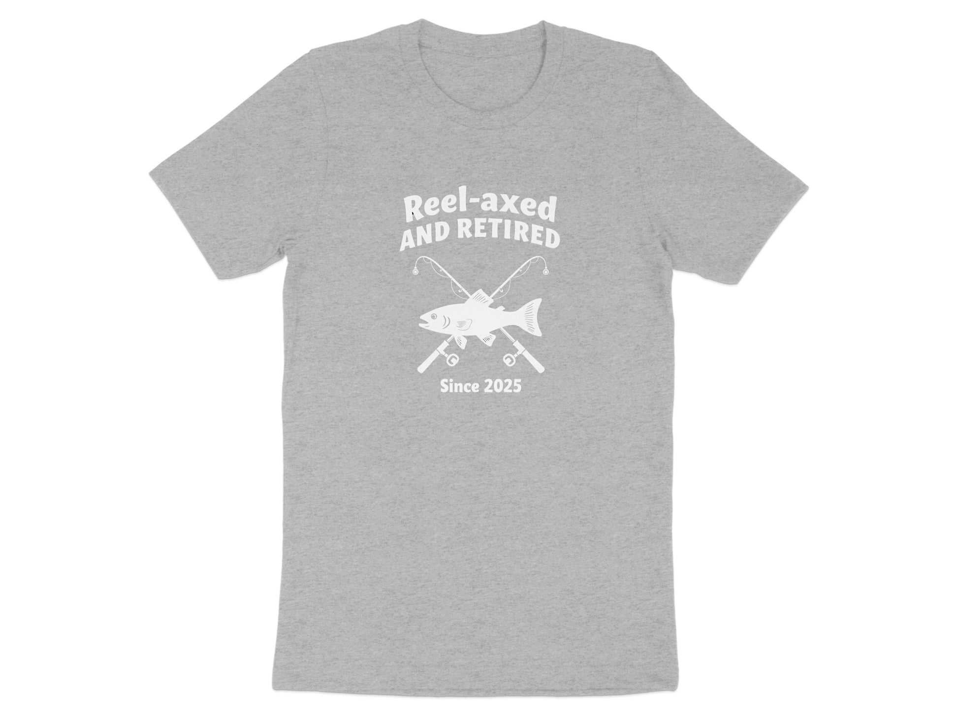 Reel axed and Retired Since 2025 T-Shirt product