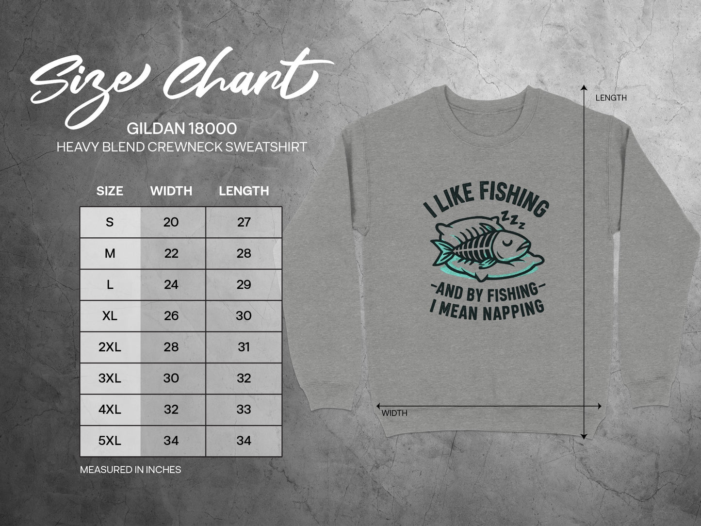 I Like Fishing And By Fishing I Mean Napping Sweatshirt product type