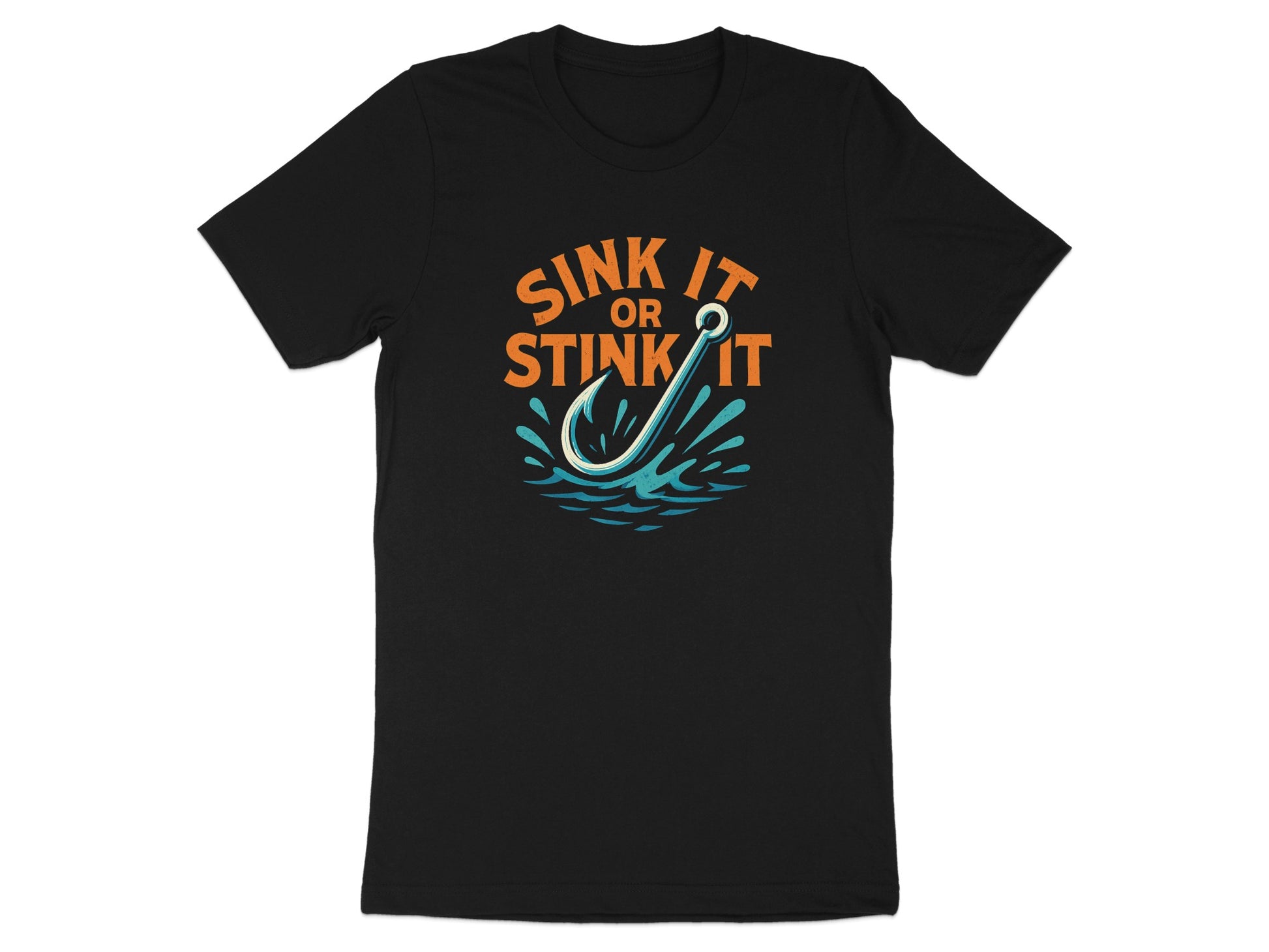 Sink It Or Stink It Graphic T-Shirt product