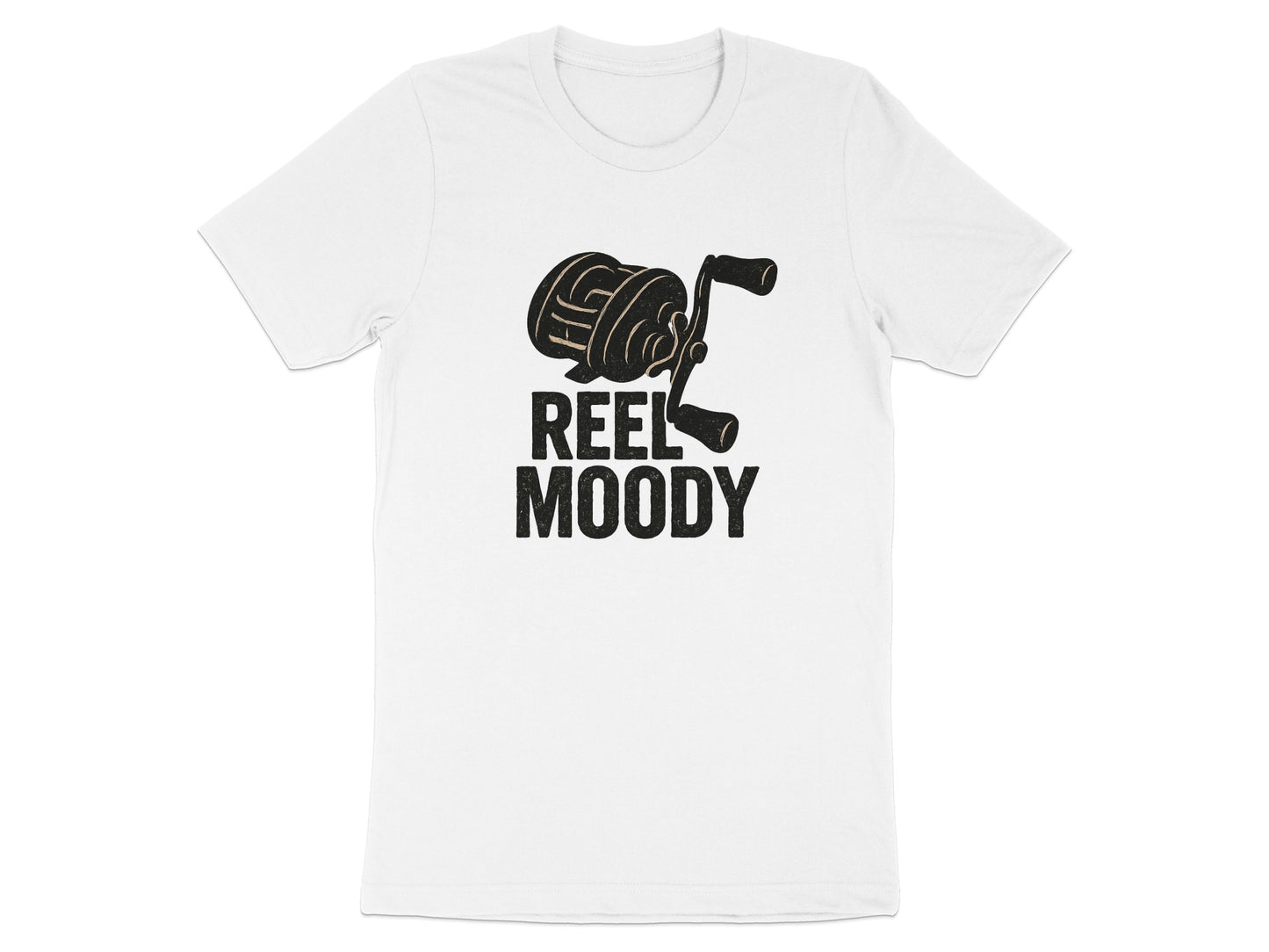 Reel Moody Graphic T-shirt Casual Fashion Apparel product type