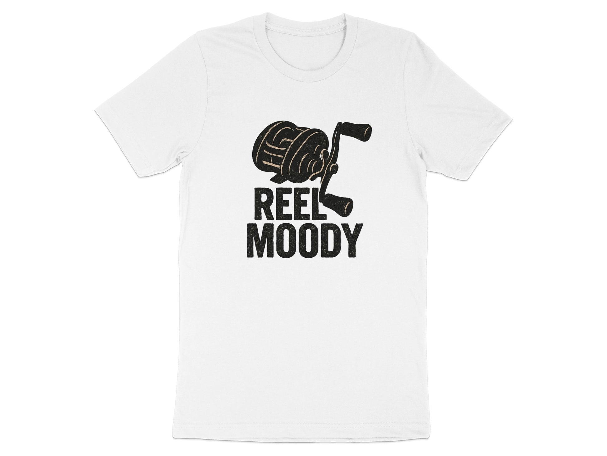 Reel Moody Graphic T-shirt Casual Fashion Apparel product type