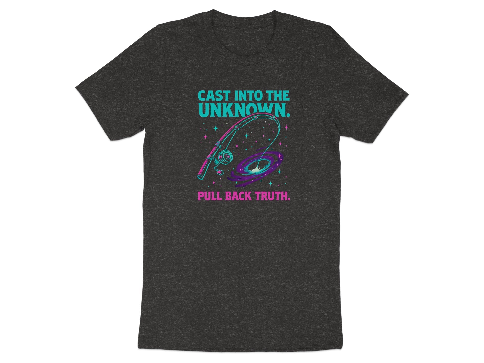 Cast Into The Unknown Pull Back Truth T-shirt product type