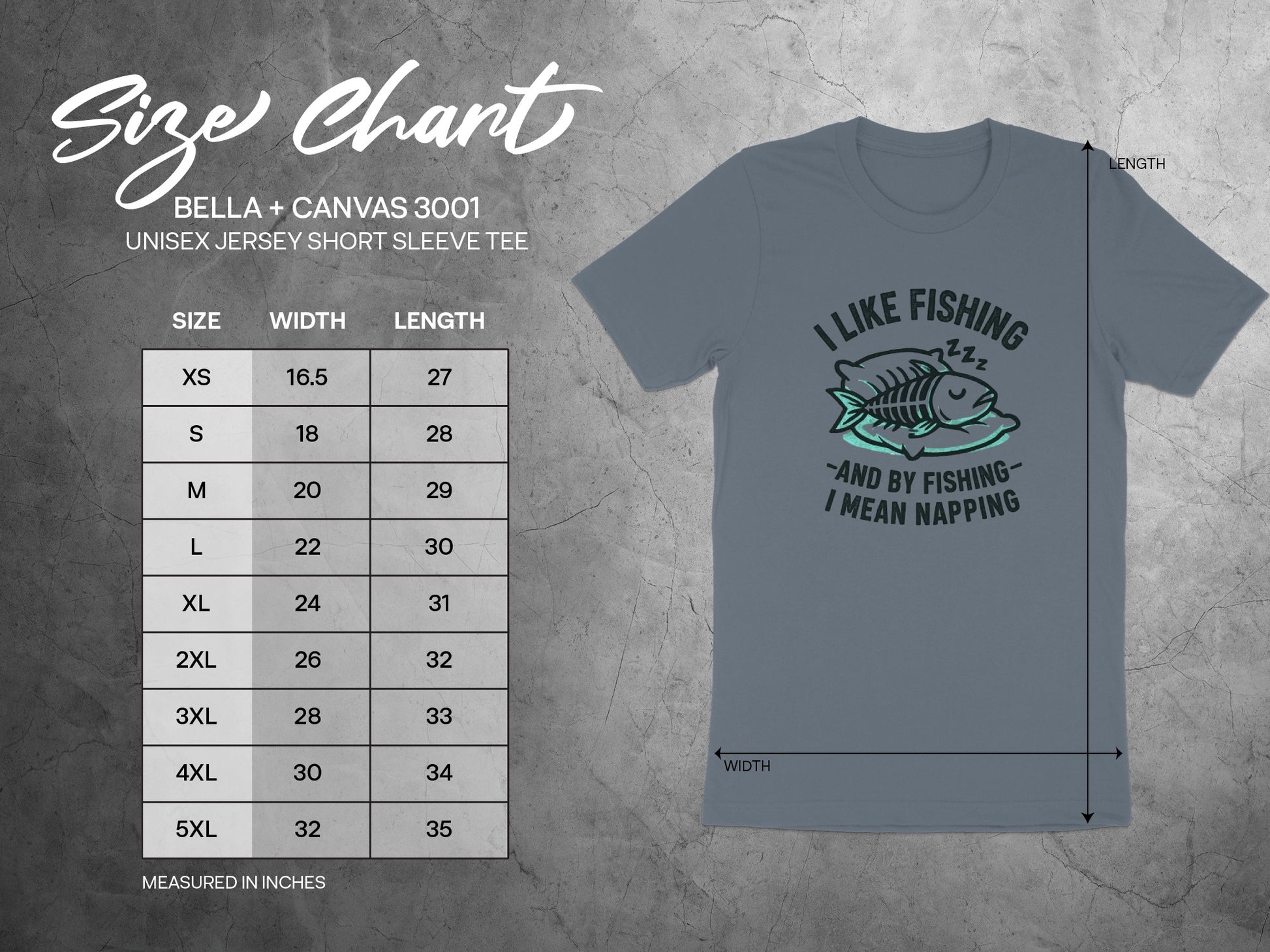 I Like Fishing And By Fishing I Mean Napping Tee product
